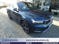 Blau Gebraucht 2020 Volvo XC40 Inscription SUV | 33.990 €