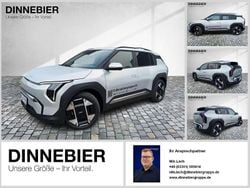 Ivory silber metallic Gebraucht 2025 Kia EV3 SUV | 31.489 € (Superpreis)