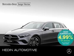 Szary Gebraucht 2025 Mercedes A250 Progressive Limousine | 35.490 € (Fairer Preis)