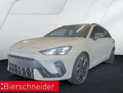 Beige Gebraucht 2025 Cupra Leon VZ Limousine | 42.950 € (Fairer Preis)