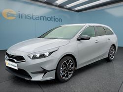 Grau Neu 2025 Kia Ceed Kombi | 26.699 € (Teuer)