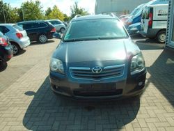 Grau Gebraucht 2007 Toyota Avensis Travel Kombi | 2.200 € (Superpreis)