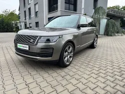 Silber Gebraucht 2021 Land Rover Range Rover Autobiography SUV | 59.990 € (Superpreis)