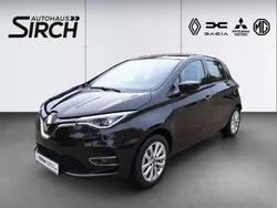 Black pearlschwarz metallic ( Gebraucht 2021 Renault Zoe Experience Kleinwagen | 15.490 € (Etwas zu teuer)