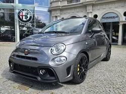 Record grau Neu 2024 Abarth 695 Kleinwagen | 35.990 € (Etwas zu teuer)