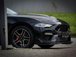 Schwarz Gebraucht 2021 Ford Mustang Cabrio | 29.390 € (Fairer Preis)