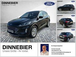 Schwarz (metallic) Gebraucht 2022 Ford Kuga Titanium SUV | 26.465 € (Guter Preis)