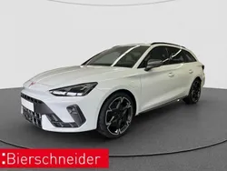 Weiss Neu 2025 Cupra Leon VZ Kombi | 47.950 € (Fairer Preis)
