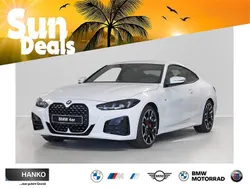 Weiß Neu 2025 BMW 420 Performance Coupé | 54.000 € (Superpreis)