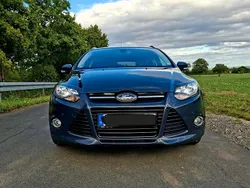 Blau Gebraucht 2014 Ford Focus S Van / Kleinbus | 4.400 € (Superpreis)