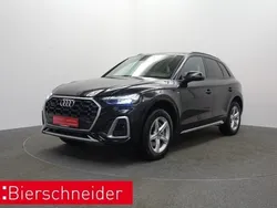 Schwarz Gebraucht 2021 Audi Q5 Business SUV | 37.950 € (Fairer Preis)