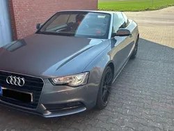 Grau Gebraucht 2016 Audi A5 Cabriolet Cabrio | 15.500 € (Guter Preis)