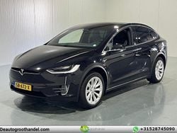 Schwarz Gebraucht 2018 Tesla Model X SUV | 27.200 € (Superpreis)