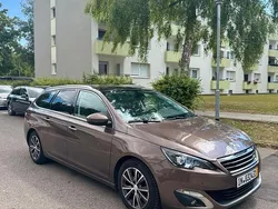 Braun Gebraucht 2015 Peugeot 308 Kombi | 6.000 € (Fairer Preis)