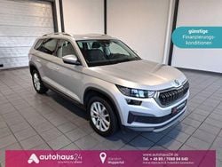 Silber Gebraucht 2022 Skoda Kodiaq Style SUV | 28.990 € (Guter Preis)