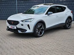 "candy" weiss Gebraucht 2024 Cupra Formentor SUV | 27.990 € (Fairer Preis)