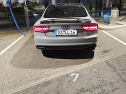 Grau Gebraucht 2015 Audi A7 Competition Limousine | 27.000 € (Fairer Preis)