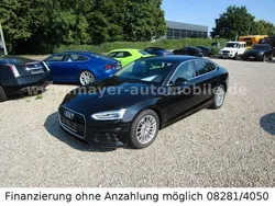 Brillantschwarz Gebraucht 2018 Audi A5 Sportback Limousine | 13.999 € (Fairer Preis)