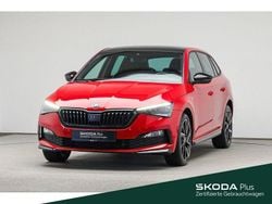 Rot Gebraucht 2021 Skoda Scala Monte Carlo Kleinwagen | 21.999 € (Fairer Preis)