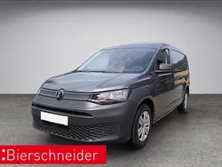 Grau Gebraucht 2024 VW Caddy Maxi Van / Kleinbus | 25.750 € (Superpreis)