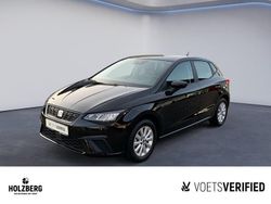 Schwarz Gebraucht 2021 Seat Ibiza Beats Limousine | 13.990 € (Fairer Preis)
