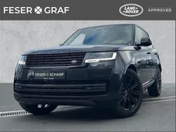 Carpathian grey (grau) Gebraucht 2024 Land Rover Range Rover Autobiography SUV | 173.950 €