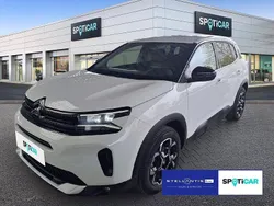 Weiß Gebraucht 2023 Citroën C5 Aircross Feel SUV | 18.990 € (Guter Preis)