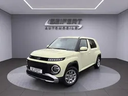 Buttercream yellow Neu 2025 Hyundai Inster Trend Kleinwagen | 25.690 € (Fairer Preis)
