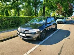Schwarz Gebraucht 2006 Renault Mégane II Dynamique Limousine | 2.300 € (Fairer Preis)