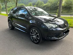 Schwarz Gebraucht 2020 Cupra Ateca SUV | 26.500 € (Guter Preis)