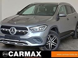 Mountaingrau met. (metallic) Gebraucht 2022 Mercedes GLA200 SUV | 28.600 € (Superpreis)
