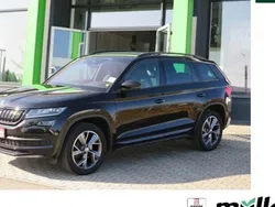 Weiß Gebraucht 2020 Skoda Kodiaq SportLine SUV | 26.890 € (Fairer Preis)