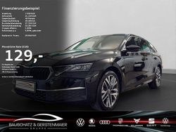 Schwarz Gebraucht 2024 Skoda Octavia Exclusive Kombi | 29.840 € (Fairer Preis)