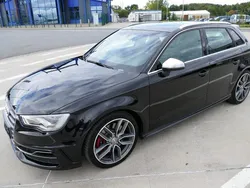 Schwarz Gebraucht 2014 Audi S3 Sport Limousine | 26.490 € (Teuer)