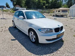 Weiß Gebraucht 2008 BMW 120 Efficient Dynamics Kleinwagen | 5.990 € (Fairer Preis)