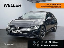 Schwarz Gebraucht 2020 VW Arteon R-line Kombi | 30.480 € (Fairer Preis)