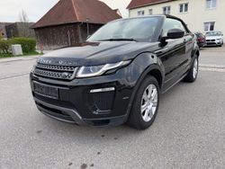 Schwarz Gebraucht 2019 Land Rover Range Rover evoque SE Dynamic Cabrio | 23.900 €