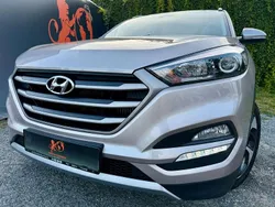 White sand Gebraucht 2018 Hyundai Tucson SUV | 15.990 € (Guter Preis)