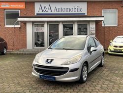 Grau Gebraucht 2006 Peugeot 207 Tendance Kleinwagen | 1.750 € (Etwas zu teuer)