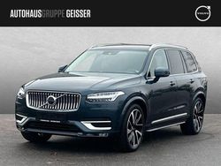 Denim blau Gebraucht 2022 Volvo XC90 Inscription SUV | 47.450 € (Fairer Preis)