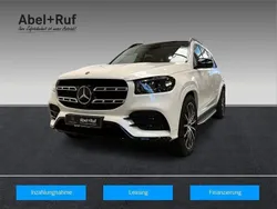 Mercedes GLS450