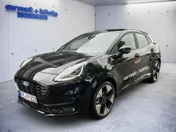 Schwarz Gebraucht 2025 Ford Puma ST-Line SUV | 30.970 € (Etwas zu teuer)