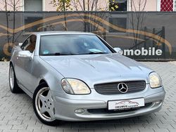 Silber Gebraucht 2000 Mercedes SLK200 AMG Cabrio | 3.990 € (Guter Preis)