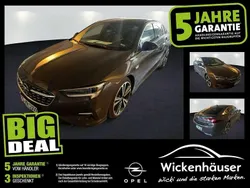 Stone brown met (058p) Gebraucht 2021 Opel Insignia GS Line Limousine | 22.990 € (Fairer Preis)