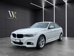 Weiß Gebraucht 2015 BMW 320 Gran Turismo M Sport Limousine | 19.900 € (Teuer)