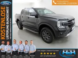 Agateblack Gebraucht 2023 Ford Ranger Wildtrack Abholung | 44.880 € (Fairer Preis)