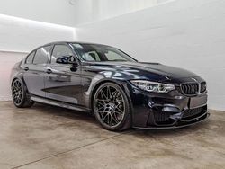 Schwarz Gebraucht 2017 BMW M3 Competition Edition Limousine | 69.999 € (Teuer)