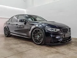 Schwarz Gebraucht 2017 BMW M3 Competition Edition Limousine | 69.999 € (Teuer)