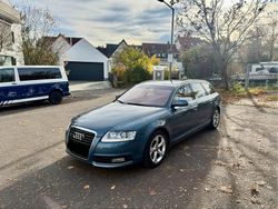 Blau Gebraucht 2009 Audi A6 Kombi | 3.999 € (Superpreis)