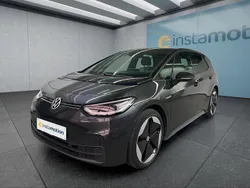 Grau Gebraucht 2021 VW ID.3 Pro Kleinwagen | 25.749 € (Teuer)